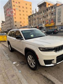 Jeep Grand Cherokee L